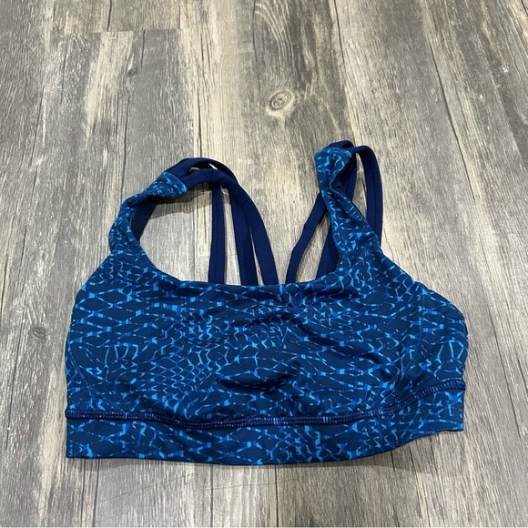 LULULEMON - Energy Bra - Picture 4 of 6